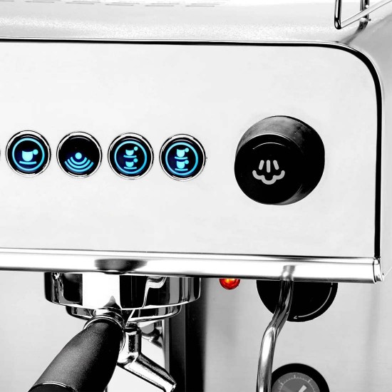 IBERITAL IB7 HORECA coffee machine 