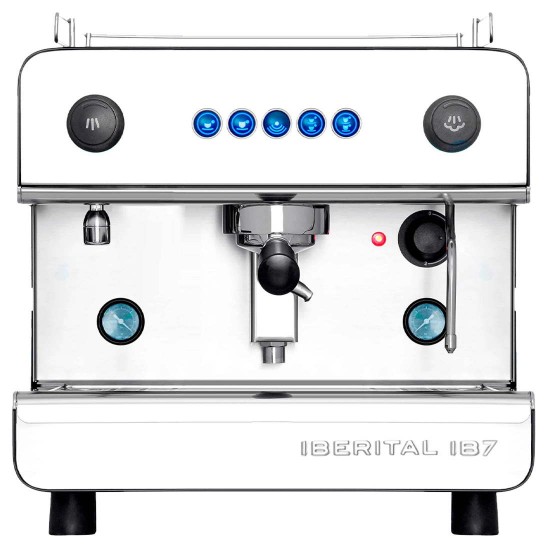 IBERITAL IB7 HORECA coffee machine 