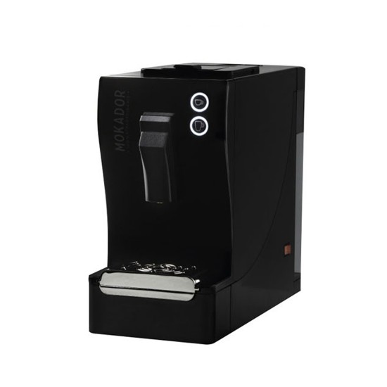 Compact coffee machine 