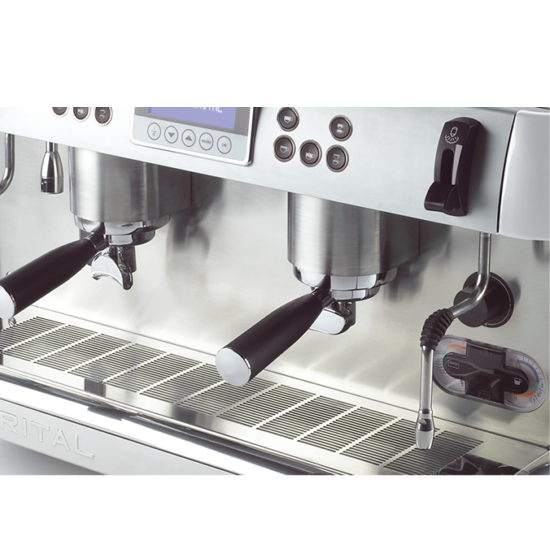 New Iberital  HORECA coffee machine (2 arms)