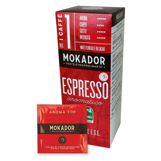 Aroma Top ESE Espresso Pod 20 pcs